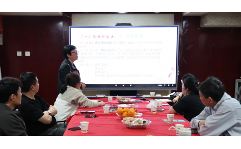弘揚中醫(yī)文化，發(fā)展中醫(yī)外治——漢方神農中醫(yī)館2024年第三期中醫(yī)學術沙龍成功舉辦！
